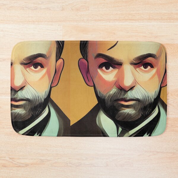Item preview, Alfred Nobel designed and sold by ComicsFactory.