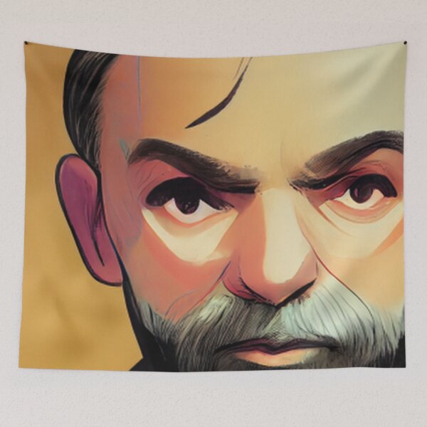 Item preview, Alfred Nobel designed and sold by ComicsFactory.