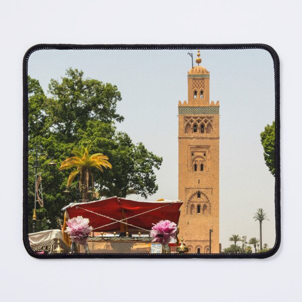 Item preview, Koutoubia Mosque, Marrakech. Morocco. 2. designed and sold by BENMBARK.