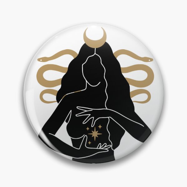 Item preview, Goddess designed and sold by TheSacredRitual.