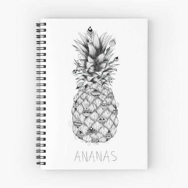 Item preview, Ananas designed and sold by LouJah-.