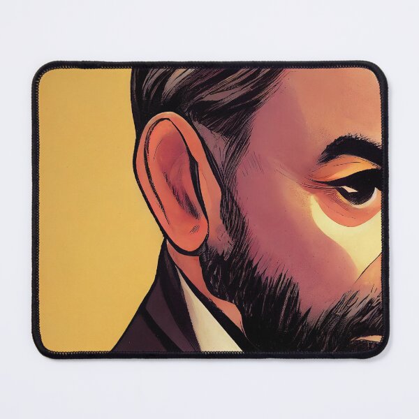 Item preview, Alfred Nobel designed and sold by ComicsFactory.