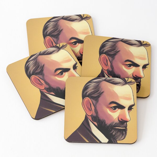 Item preview, Alfred Nobel designed and sold by ComicsFactory.