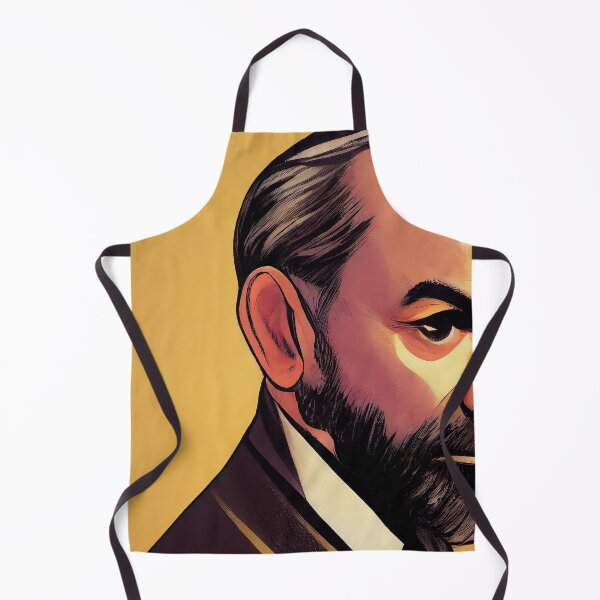 Item preview, Alfred Nobel designed and sold by ComicsFactory.