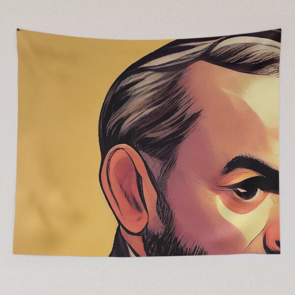 Item preview, Alfred Nobel designed and sold by ComicsFactory.