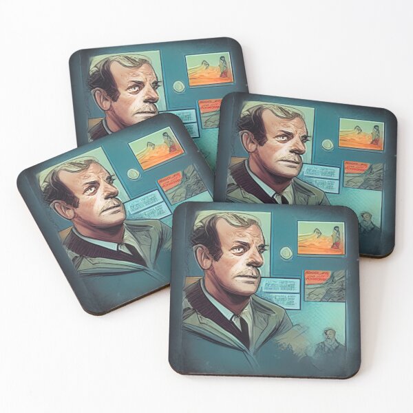 Item preview, Alistair MacLean  designed and sold by ComicsFactory.