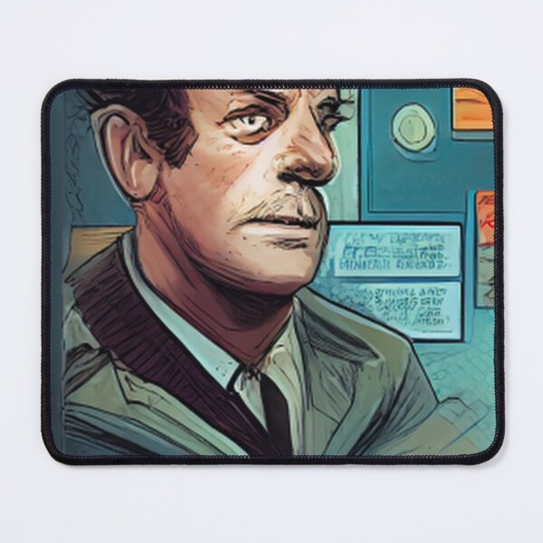 Item preview, Alistair MacLean  designed and sold by ComicsFactory.