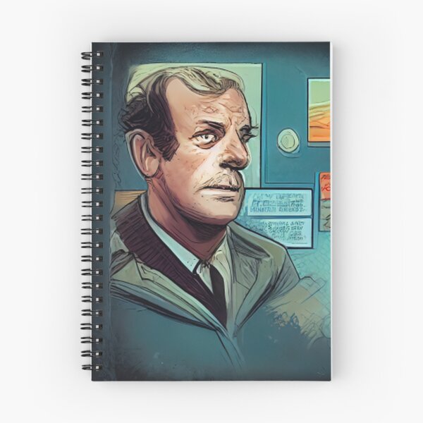 Item preview, Alistair MacLean  designed and sold by ComicsFactory.