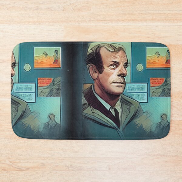 Item preview, Alistair MacLean  designed and sold by ComicsFactory.