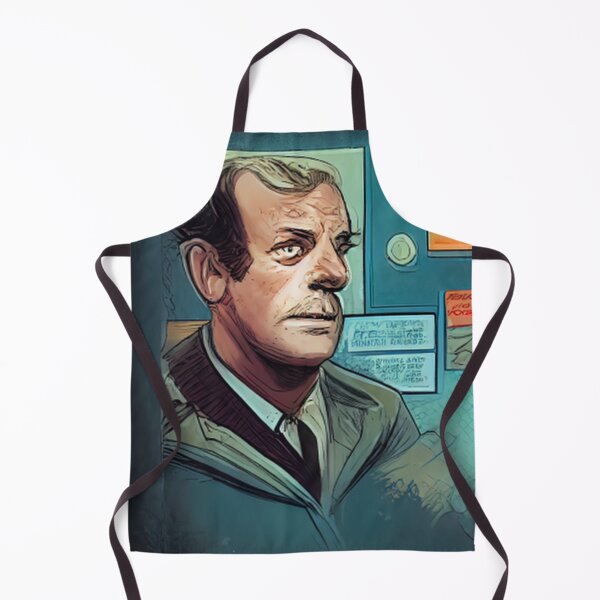 Item preview, Alistair MacLean  designed and sold by ComicsFactory.