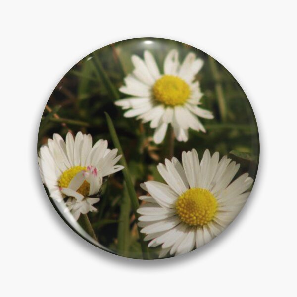 Item preview, daisies and grass designed and sold by Francespoppy.