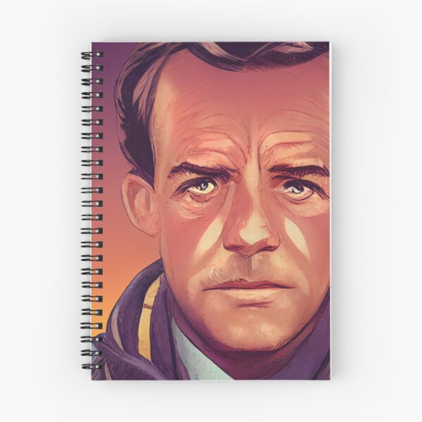 Item preview, Alistair MacLean  designed and sold by ComicsFactory.