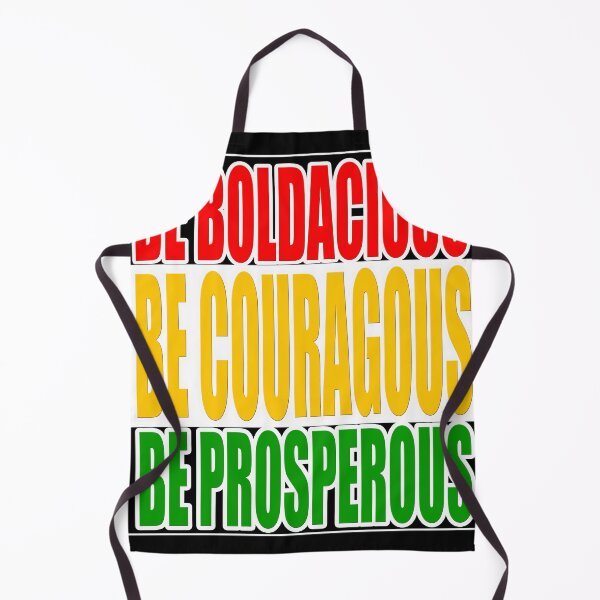 Item preview, Be Boldacious Be Couragous Be Prosperous designed and sold by fejoa.
