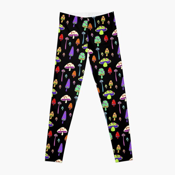 gucci mushroom leggings