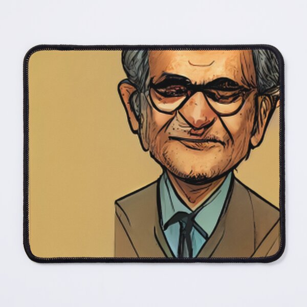 Item preview, Amartya Sen designed and sold by ComicsFactory.