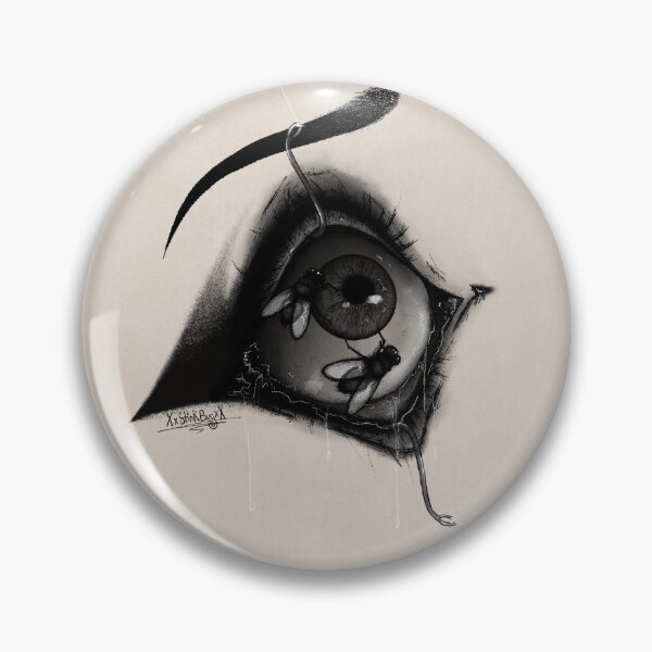 Item preview, Focused On Filth designed and sold by BugInTheCircus.