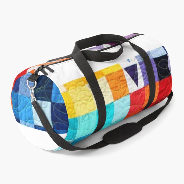 Item preview, Patchwork art vector graphics consisting of square and triangular materials and patterns  designed and sold by ErisMerch.