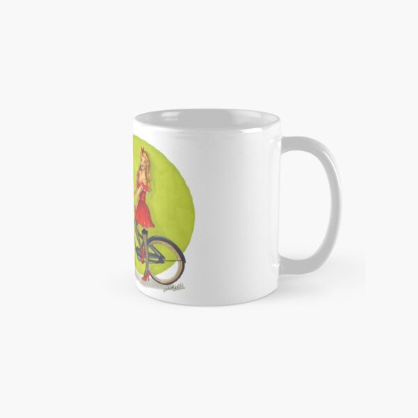 Cycle Pinup Classic Mug