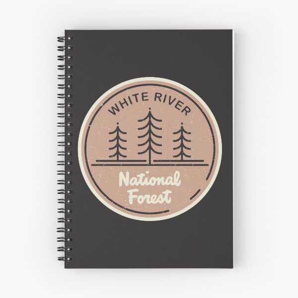 Item preview, White River National Fores designed and sold by studio838.
