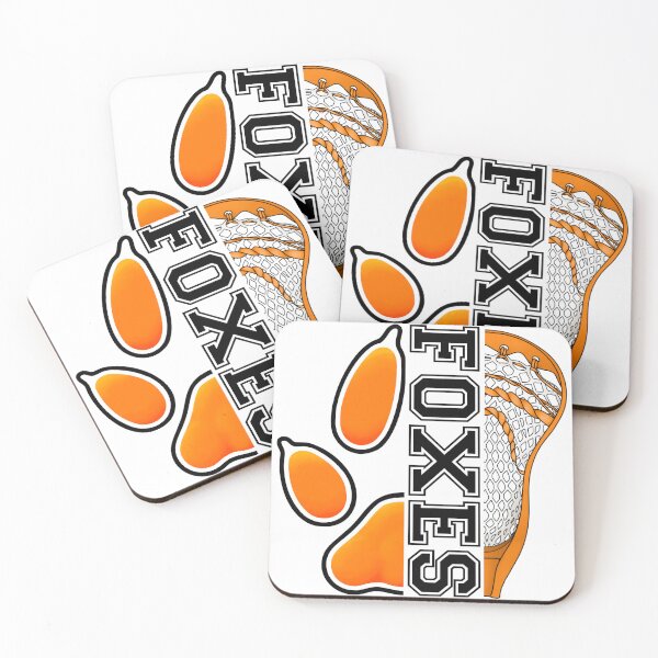 Item preview, Palmetto State Foxes Exy designed and sold by FoxyOatmeal.