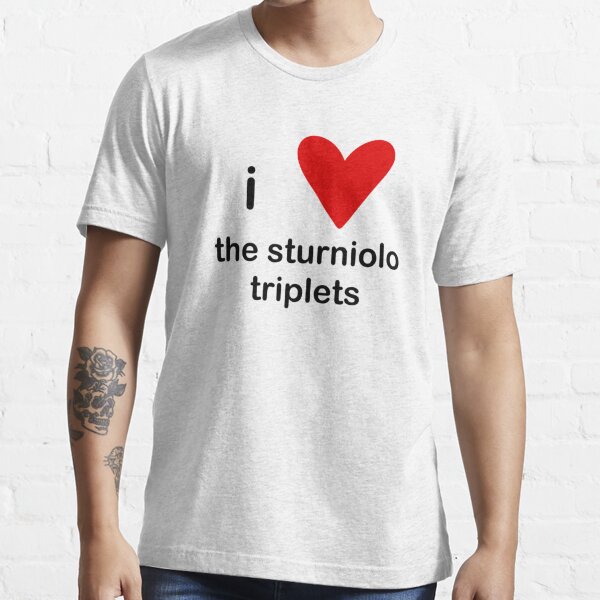 Sturniolo Triplets I Love Bos Tee Shirts - hoodie, shirt, tank top, sweater  and long sleeve t-shirt