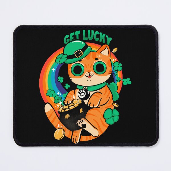 Item preview, Get lucky designed and sold by ppmid.