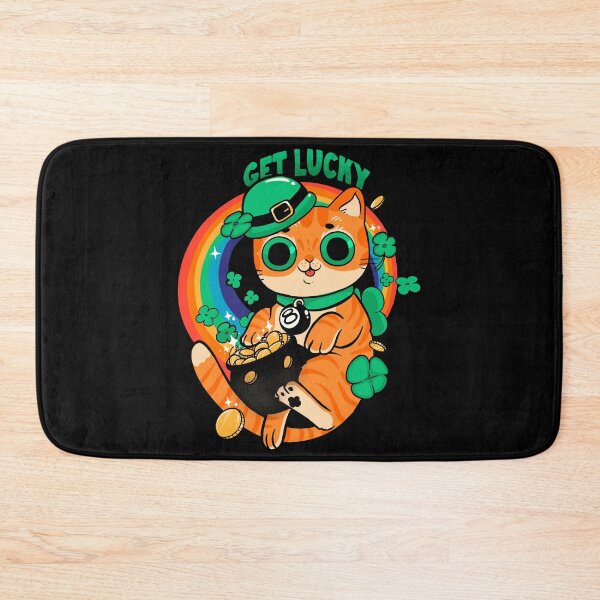 Item preview, Get lucky designed and sold by ppmid.