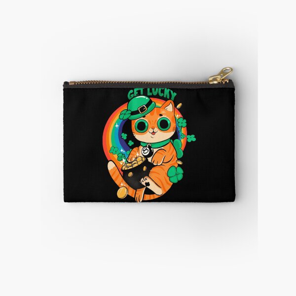 Item preview, Get lucky designed and sold by ppmid.