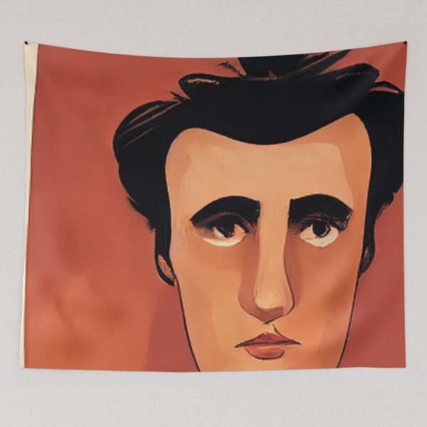 Item preview, Amedeo Modigliani  designed and sold by ComicsFactory.