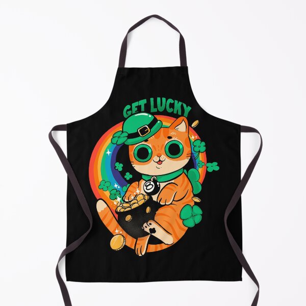 Item preview, Get lucky designed and sold by ppmid.