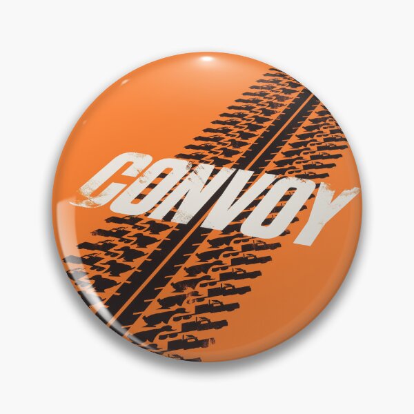 Item preview, Convoy designed and sold by fitzcarraldoink.
