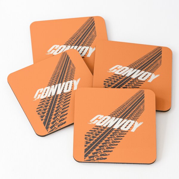 Item preview, Convoy designed and sold by fitzcarraldoink.