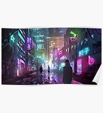 The Exchange Poster