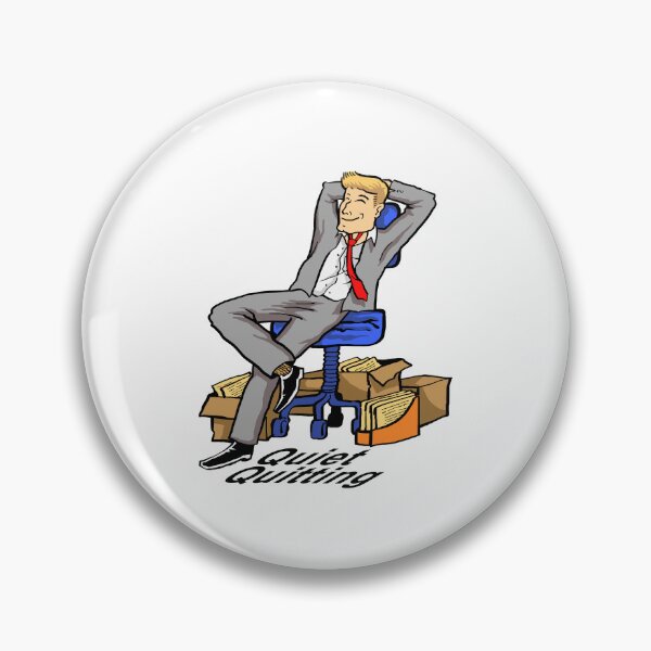 Item preview, Quite Quitting designed and sold by ryanhadid20.