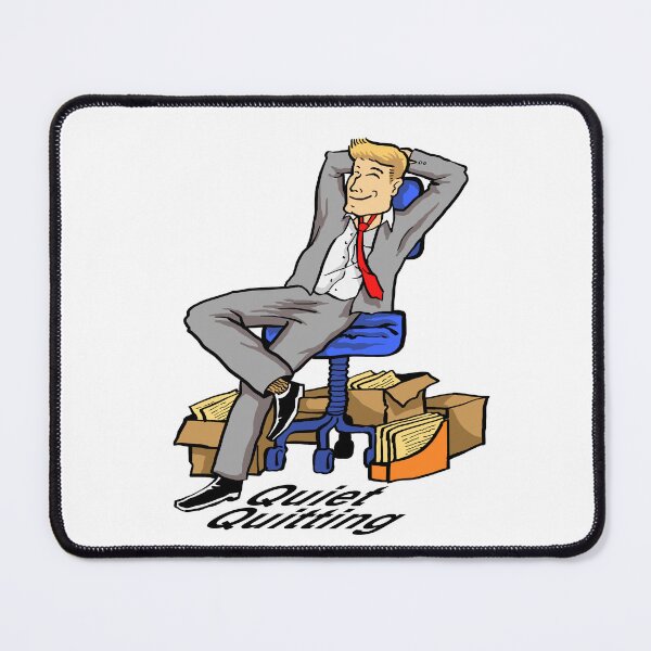 Item preview, Quite Quitting designed and sold by ryanhadid20.