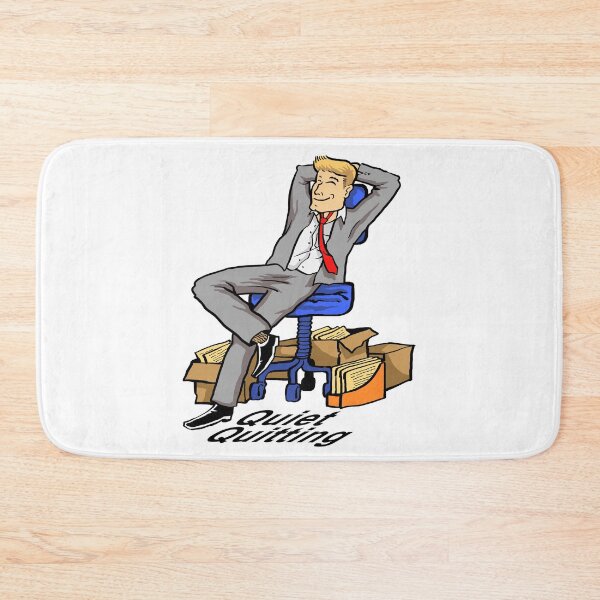Item preview, Quite Quitting designed and sold by ryanhadid20.