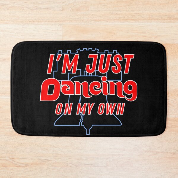 Item preview, I Keep Dancing on My Own Philly Philadelphia men women kids Classic FUNNY designed and sold by ArtByMigdad.