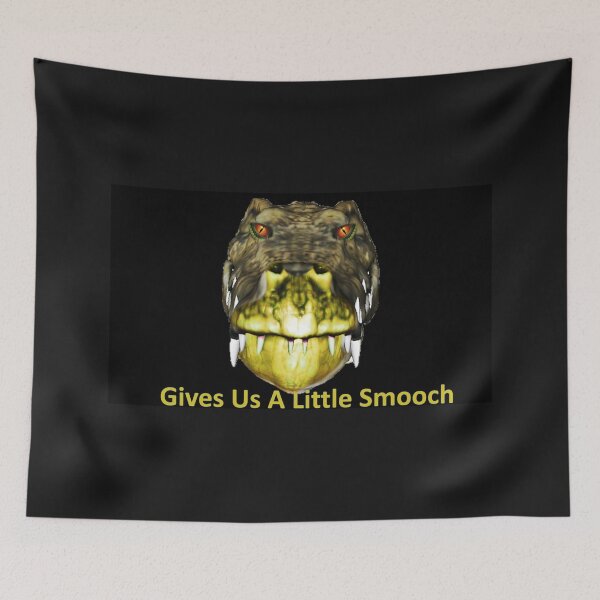 Item preview, All Bud Wants Is a Little Kiss designed and sold by Patricia Brown.