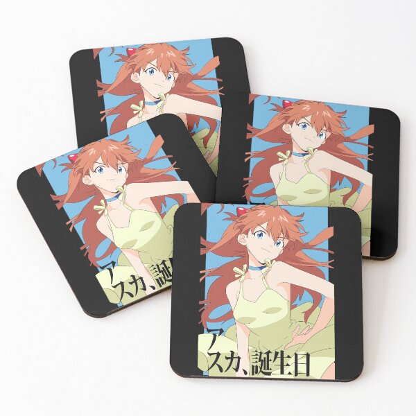 Item preview, Asuka con vestido de verano designed and sold by AgusPiscitelli.