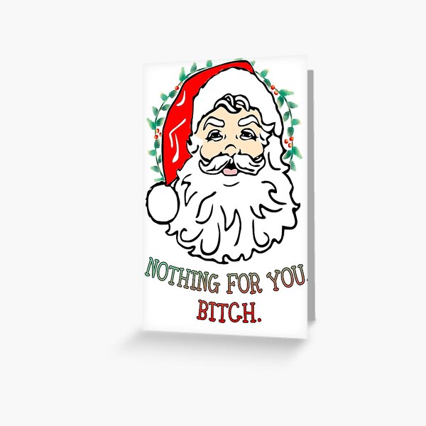 Item preview, Nothing For You, Bitch. designed and sold by mensijazavcevic.