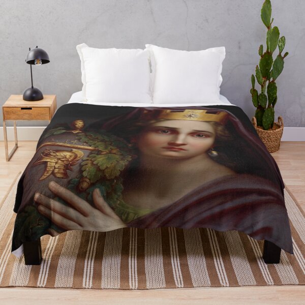 Artikelvorschau, allegory of mourning - Gerhard von Kügelgen entworfen und verkauft von Vintage Designs +.