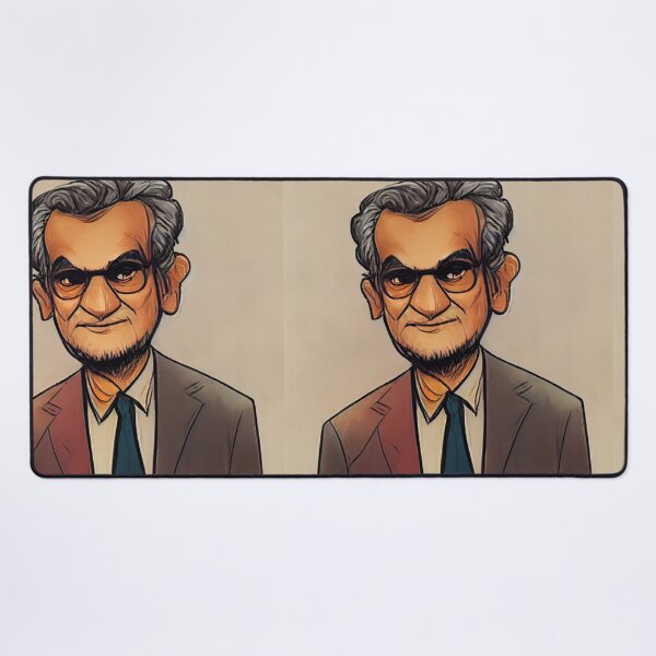 Item preview, Amartya Sen designed and sold by ComicsFactory.