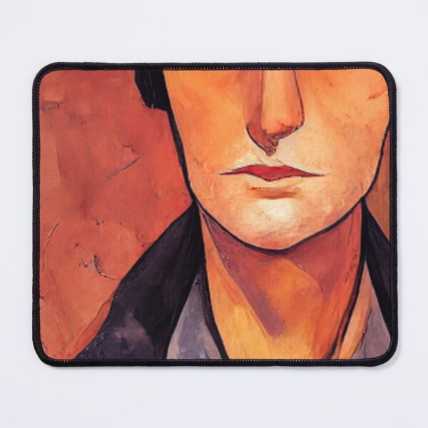 Item preview, Amedeo Modigliani  designed and sold by ComicsFactory.