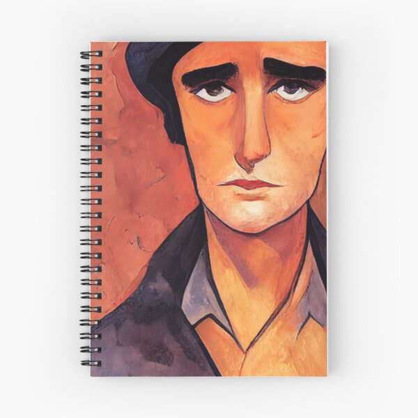 Item preview, Amedeo Modigliani  designed and sold by ComicsFactory.