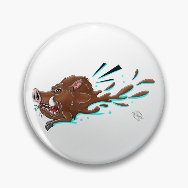 Item preview, Boar designed and sold by dpdigitalart.