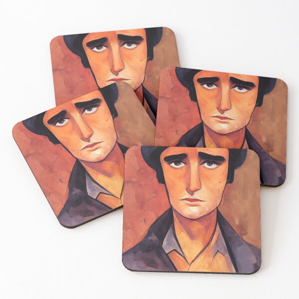 Item preview, Amedeo Modigliani  designed and sold by ComicsFactory.