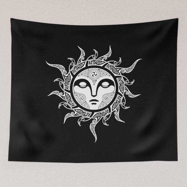 Item preview,  YULE. MIDWINTER SUN. designed and sold by RAIDHO.