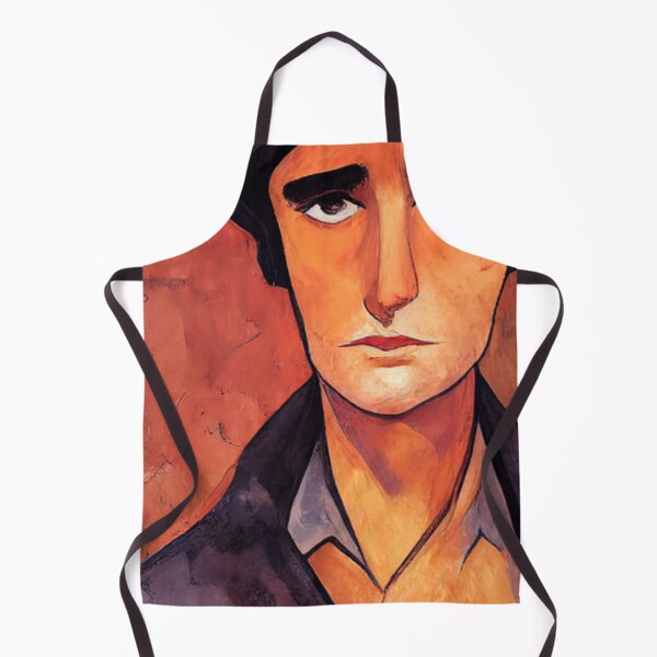 Item preview, Amedeo Modigliani designed and sold by ComicsFactory.