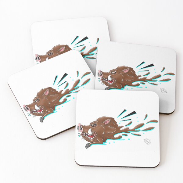 Item preview, Boar designed and sold by dpdigitalart.