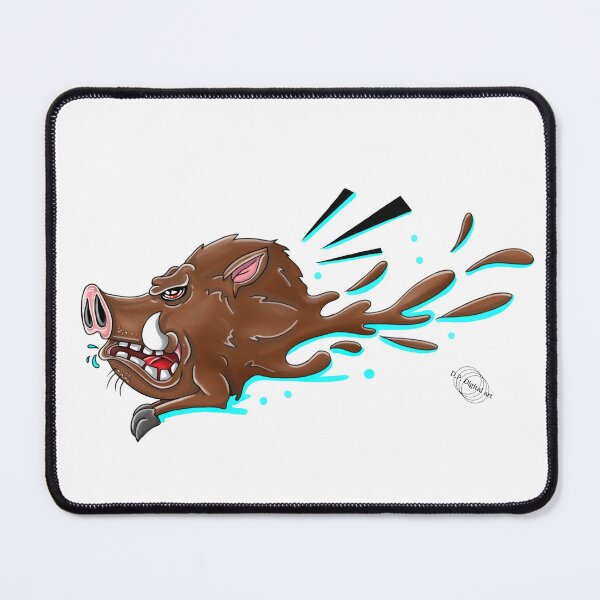 Item preview, Boar designed and sold by dpdigitalart.